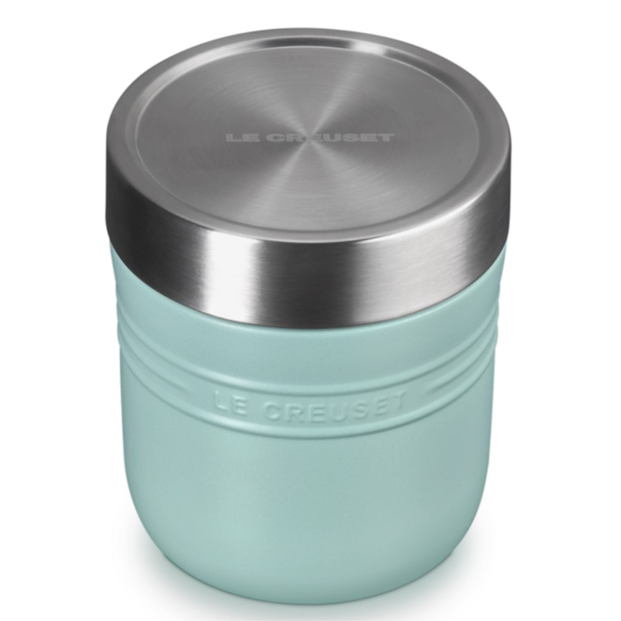 additioanl image for  Le Creuset Food Flask Sea Salt 500 ml 